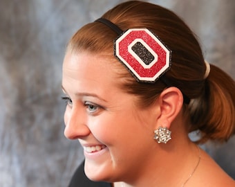 Ohio State Headband