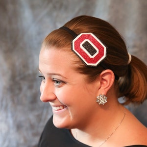 Ohio State Headband