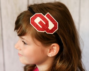 Oklahoma Sooners Headband