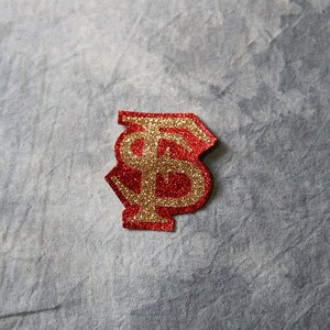 Small FSU FS Hair Clip image 3