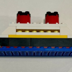 Disney cruise Lego ship, fish extender gift, pixie dust gift, adult fish extender, kids fish extender