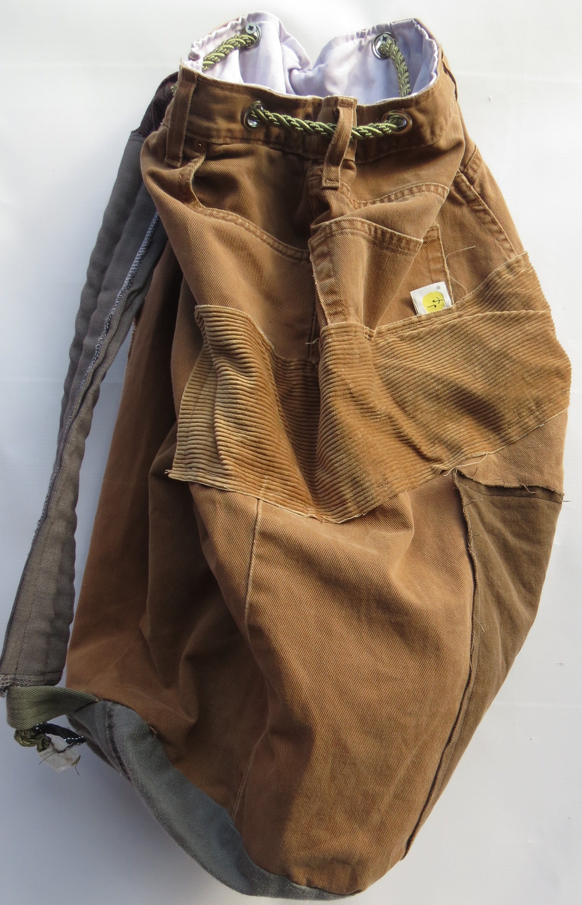 levi's duffle bag
