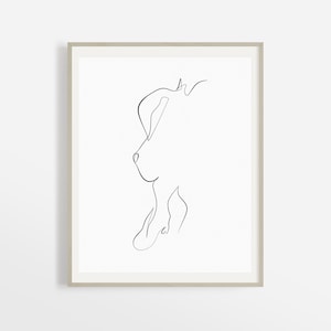 Breast Wall Art Print, Sexy Boobs Line Art, Breast Poster, Breast  Illustration, Line Art Nude Funny Boobies, Nice Boobs Body Positive Print -   Canada