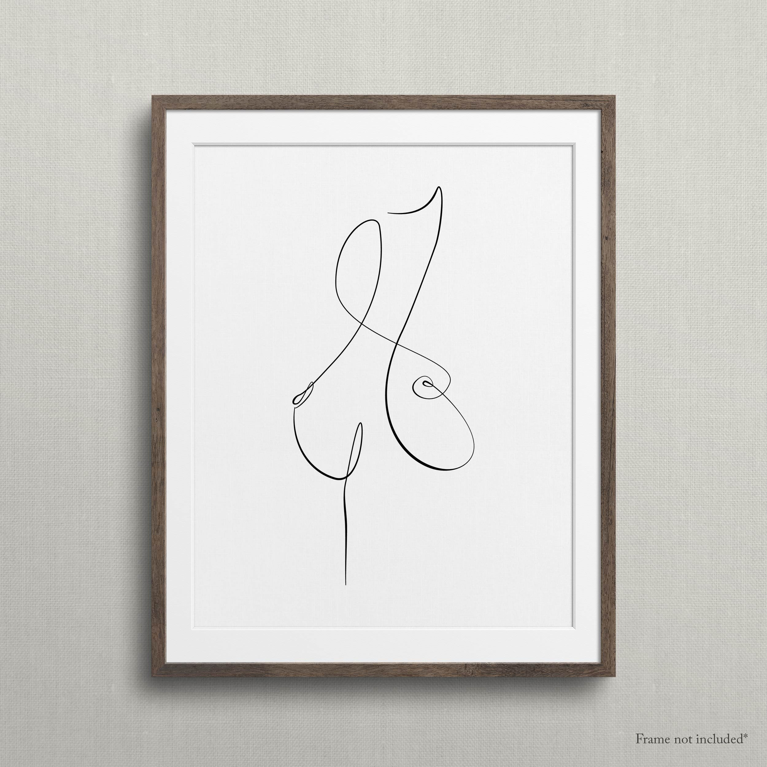 Breast Wall Art Print, Sexy Boobs Line Art, Breast Poster, Breast  Illustration, Line Art Nude Funny Boobies, Nice Boobs Body Positive Print -   UK