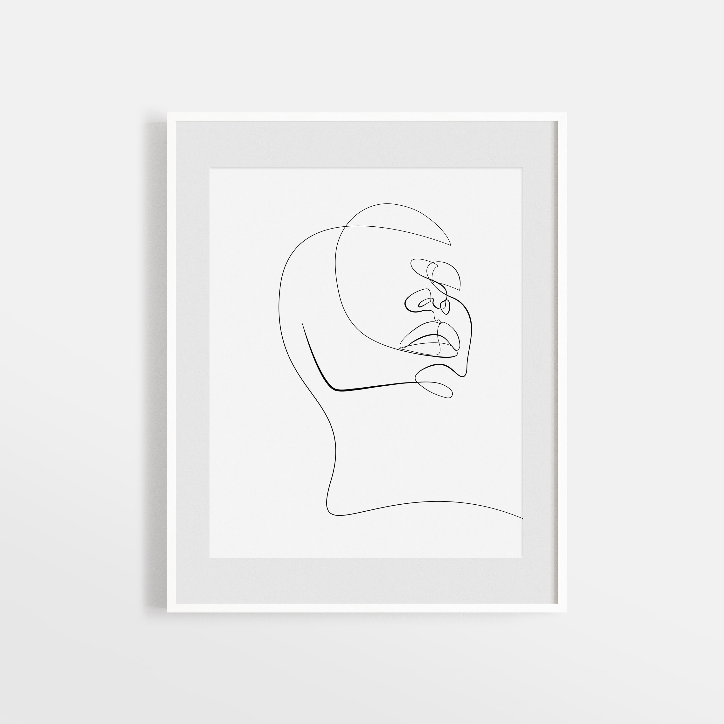 face sketch face sketch