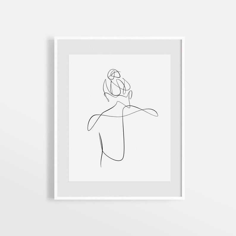 Nude Women Drawings