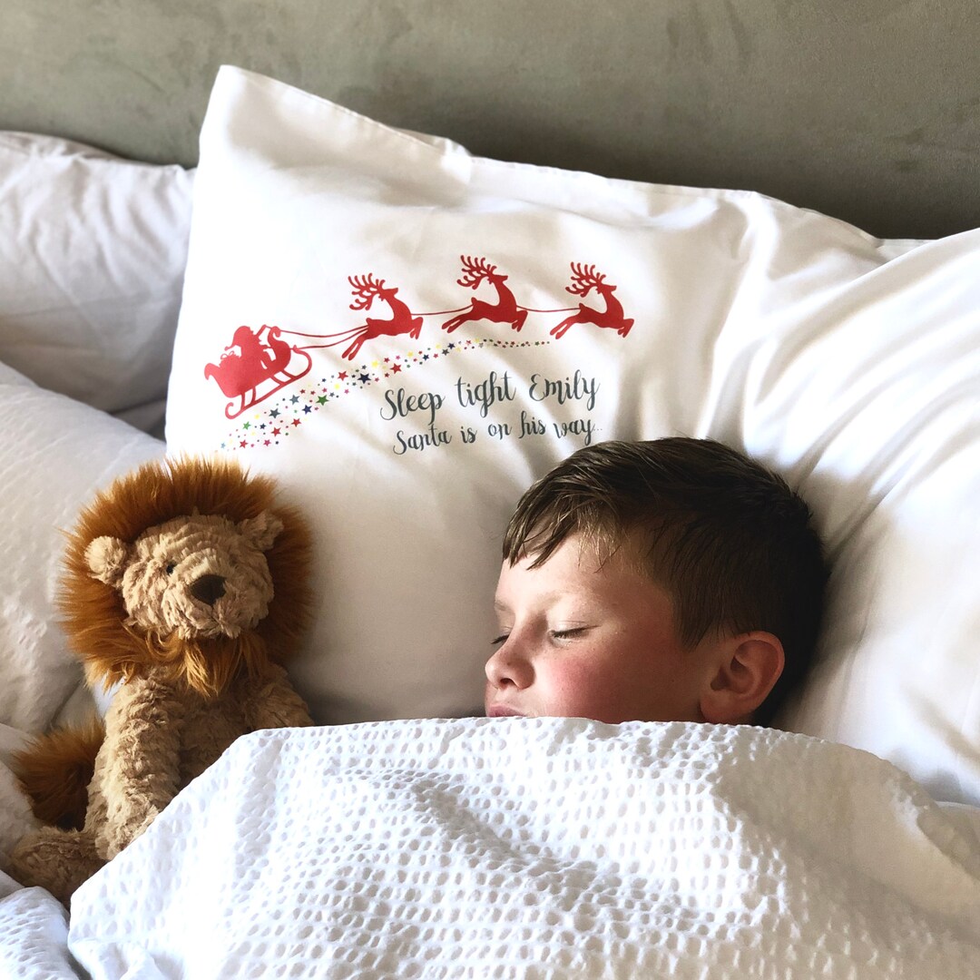 Personalised photo pillow case deals