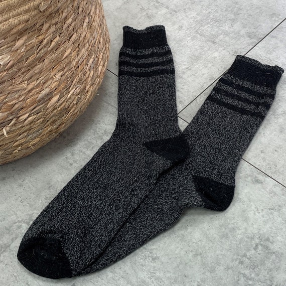 Personalised Men's Walking Boot Socks -  UK