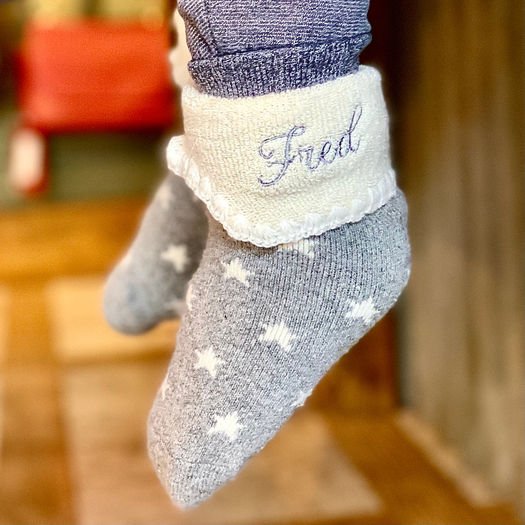 Children Bed Socks Etsy UK
