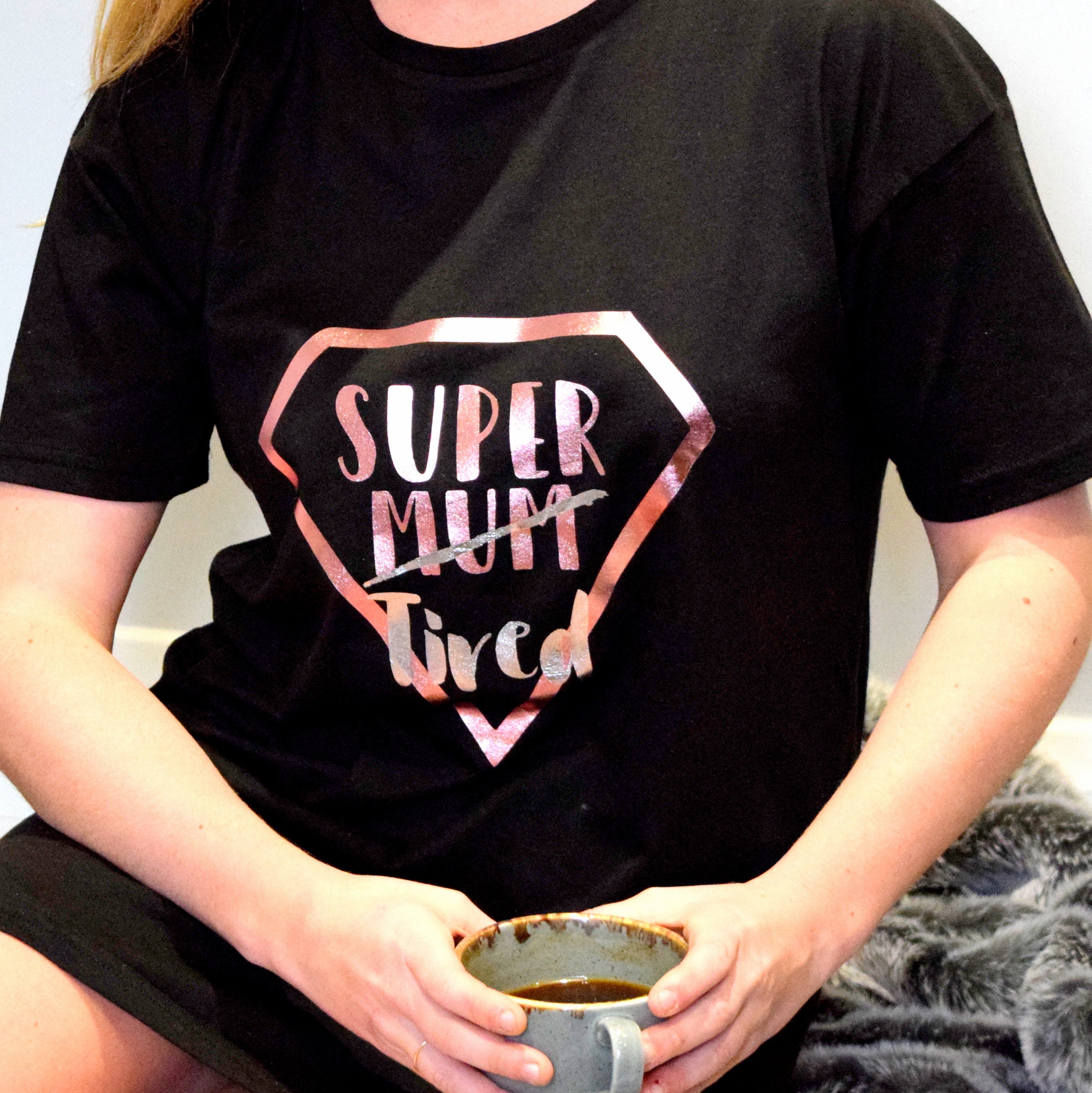 Super mum pyjamas new arrivals