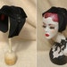 see more listings in the Half Hats VELVET & SILK section