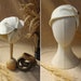 see more listings in the Half Hats LINEN section