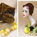 see more listings in the Half Hats VELVET & SILK section