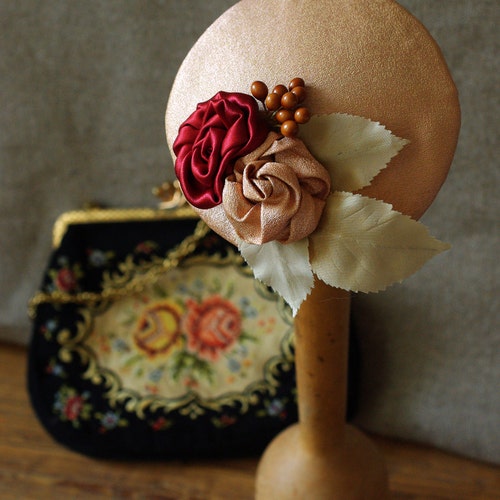 Bandeau Floral Mexicain - Couronne De Fleurs Pour Fête, Day Of The Dead, Cosplay, Femme