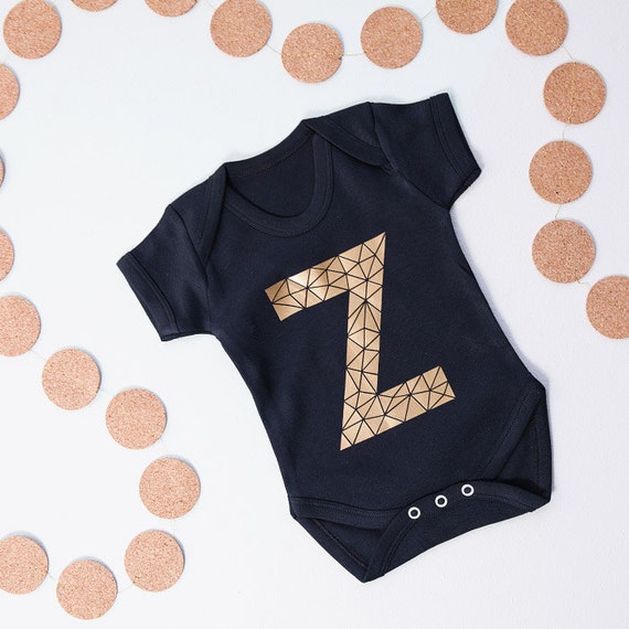 initial baby grow