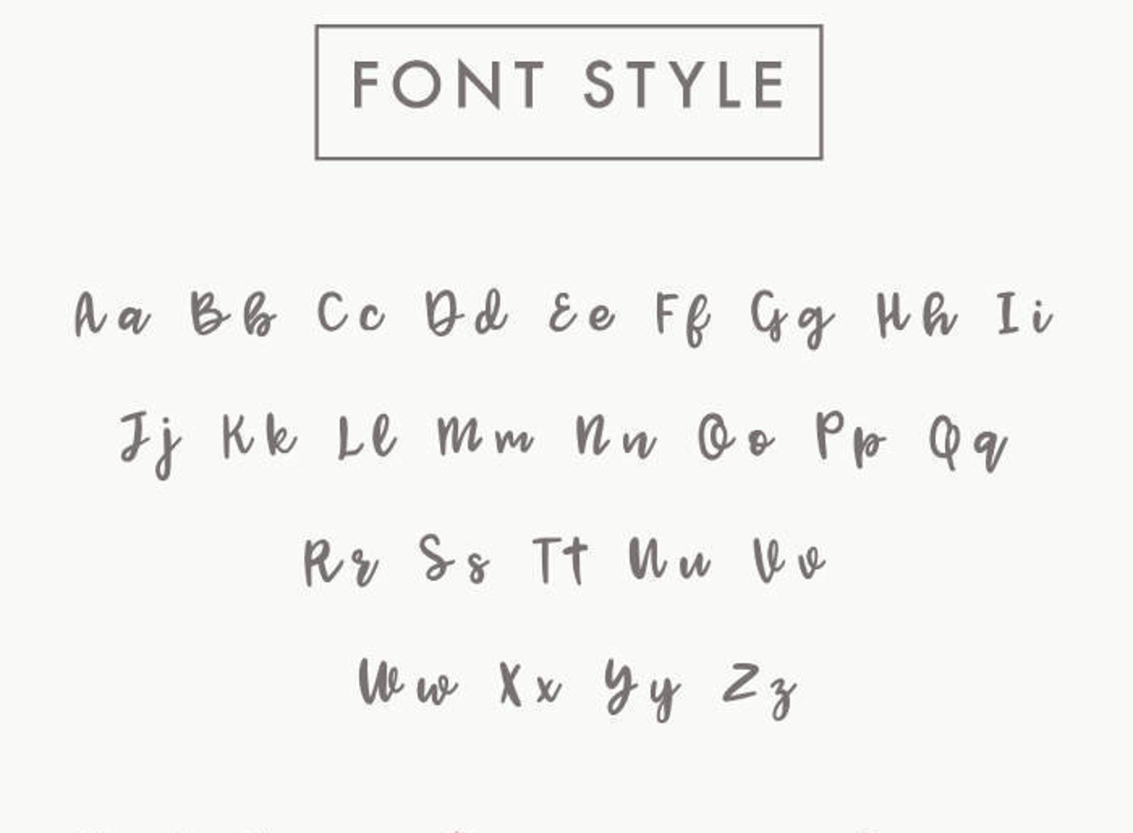 Personalised Pastel Name Makeup Bag Bridesmaid Make up Bag Etsy