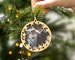 Personalised Photo Christmas Memory Bauble - Christmas Picture Baubles - Custom Photo Baubles 