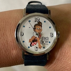 Big boy watch shop