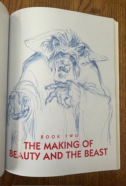 Disney Animation Book, Art of Animation, 1990's Disney Book - Etsy