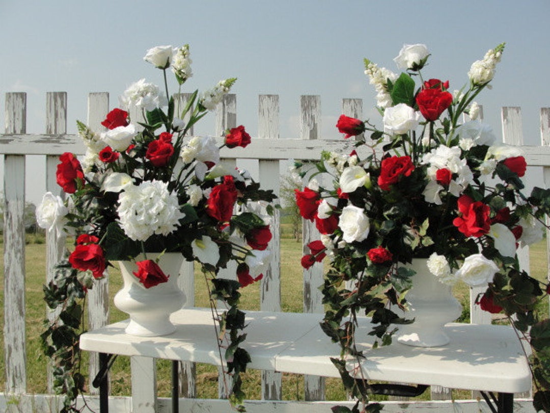 Flower arrangement 2024 for church altars
