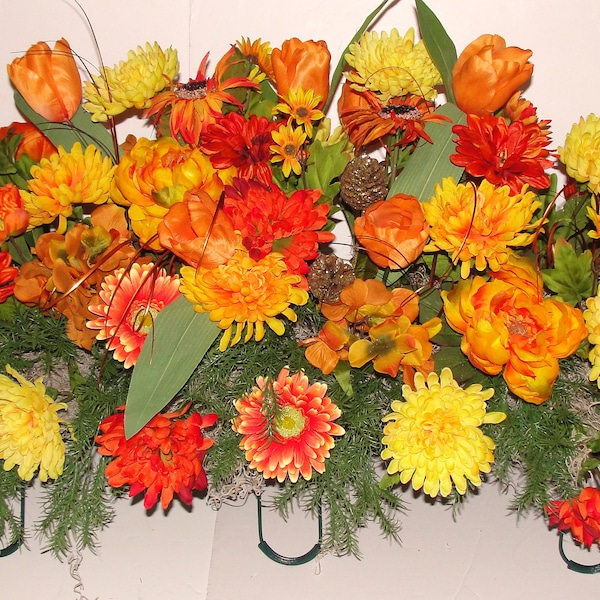 Headstone Saddle Frame Etsy