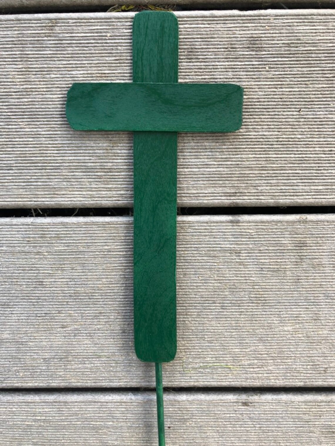 Christmas Cross Bulk 10 Wooden Crosses 10L x 4W Etsy