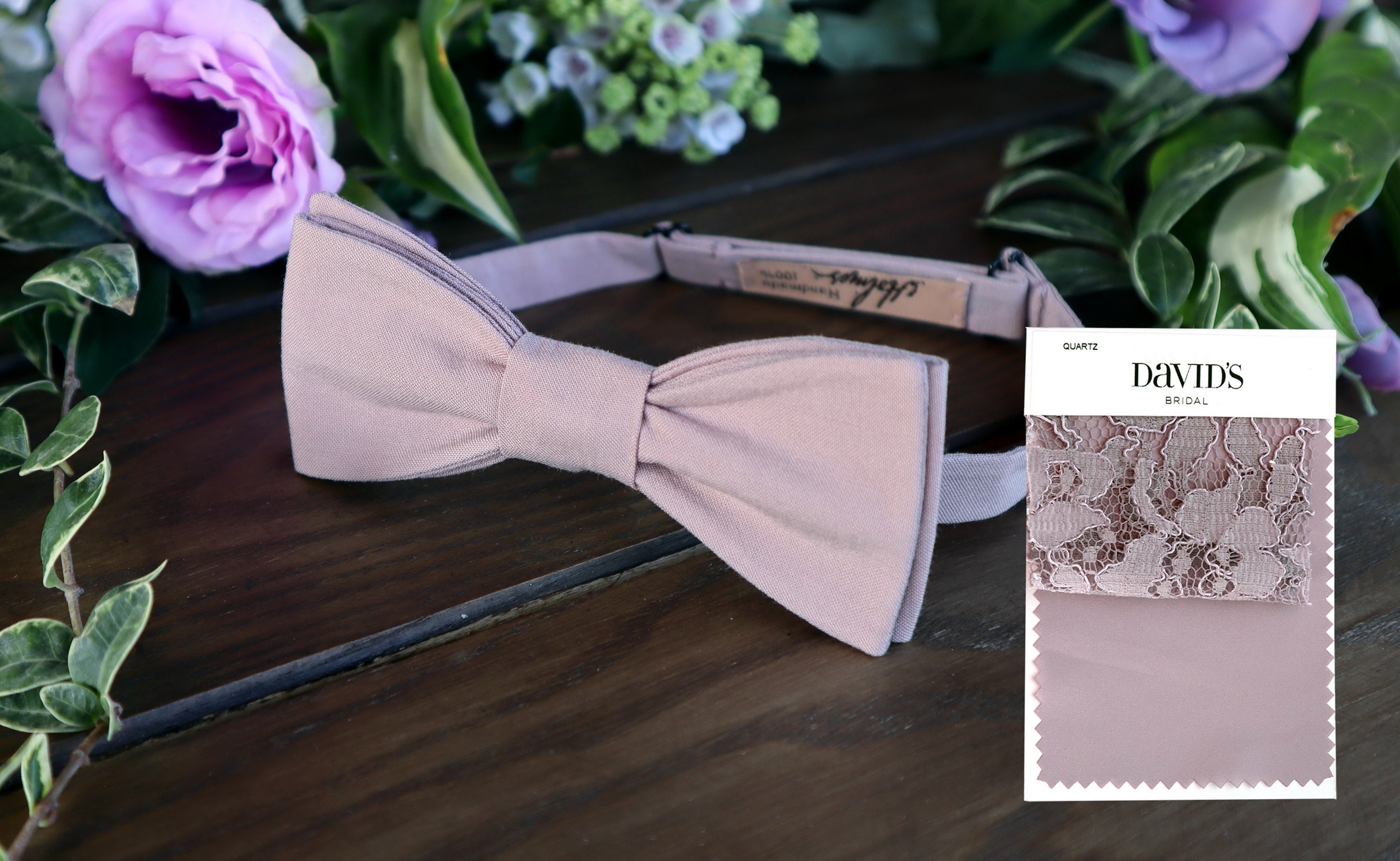 Bridal Bowtie Groomsmen Wedding Bow ...