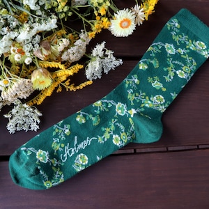 emerald green mens dress socks Groomsmen Durable fine Blue:XL Groomsmen socks embroidered Boys Button Down Striped