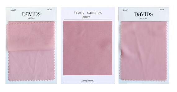 ballet color david's bridal