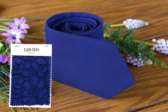 david's bridal cobalt