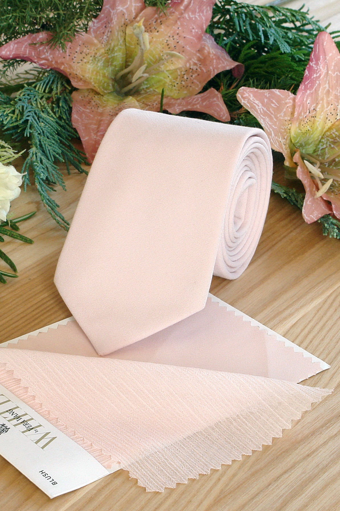 Suspenders BLUSH David's Bridal Vera Wang Suspenders Men Etsy