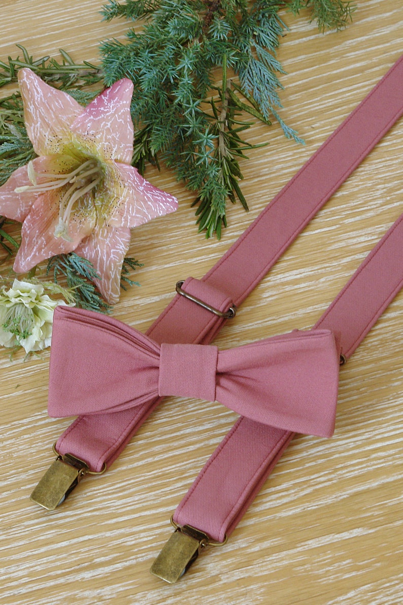 mens lilac tie
