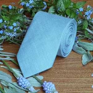 Light Cold Azure Tie WEDDING COLOR Blue Grotto Men&#39;s skinny tie Blue Wedding Necktie Suspenders Pocket square BowTie Special Order