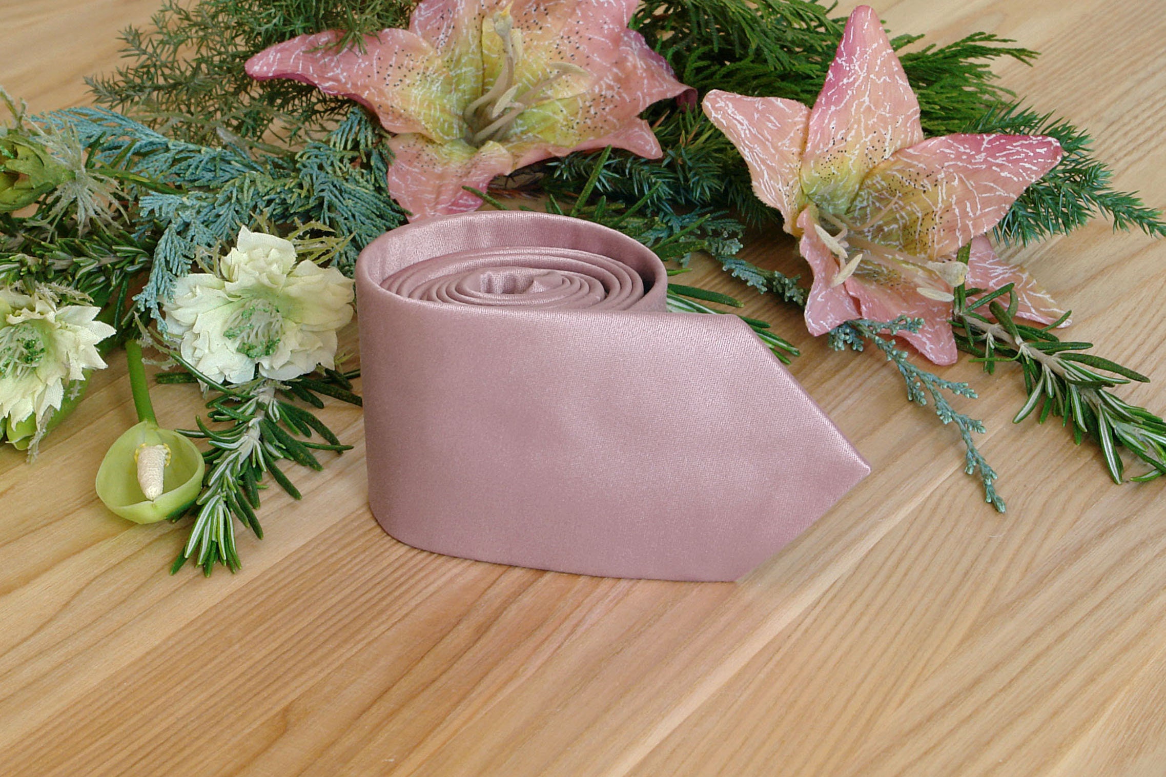 david's bridal quartz tie