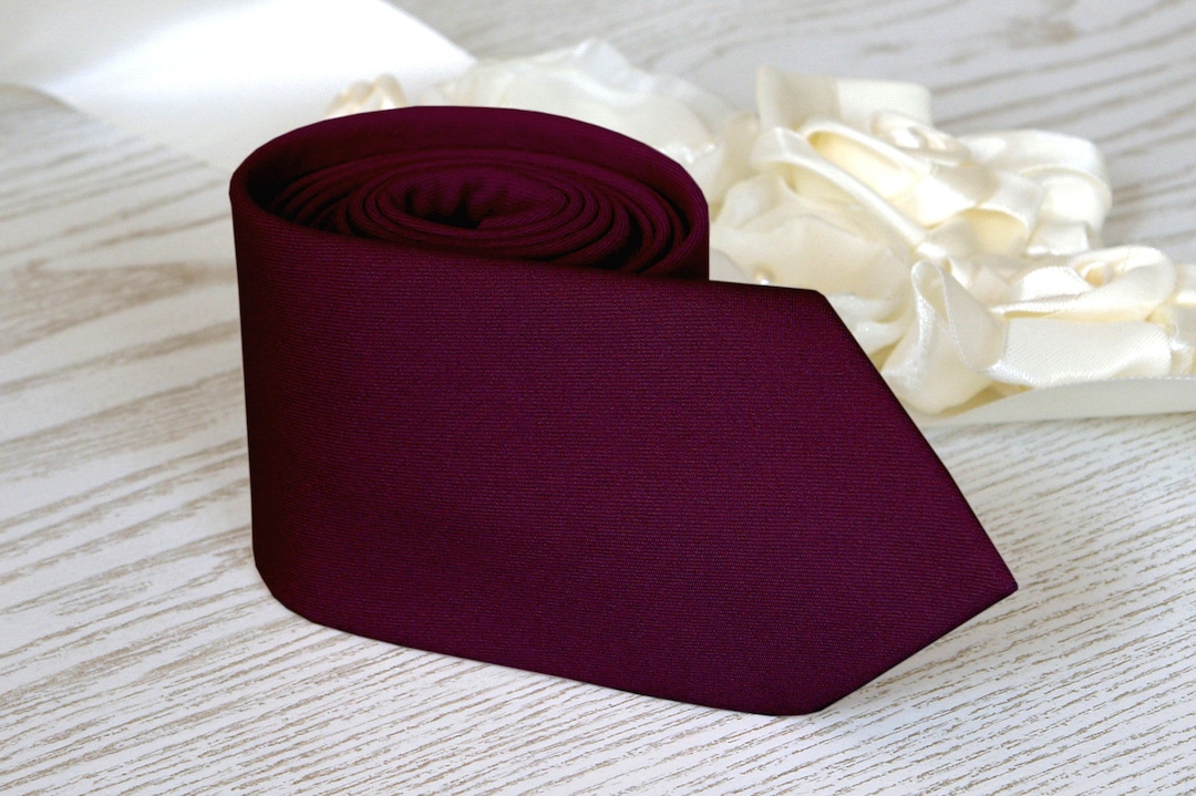 BORDEAUX Tie Kennedy Blue Men s Skinny Tie Groomsmen Neckties Special bordeaux-tie-kennedy-blue-men-s-skinny-tie-groomsmen-neckties-special