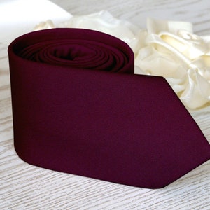 BORDEAUX stropdas Kennedy blauwe heren magere stropdas bruidsjonkers stropdassen speciale bestelling BowTie zak vierkante bretels bruiloft banden stropdas voor mannen