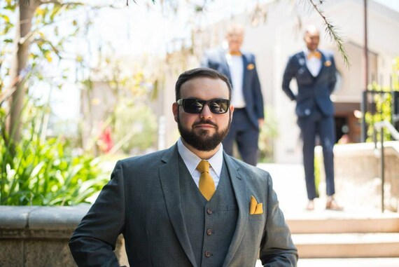 Men wedding tie discount