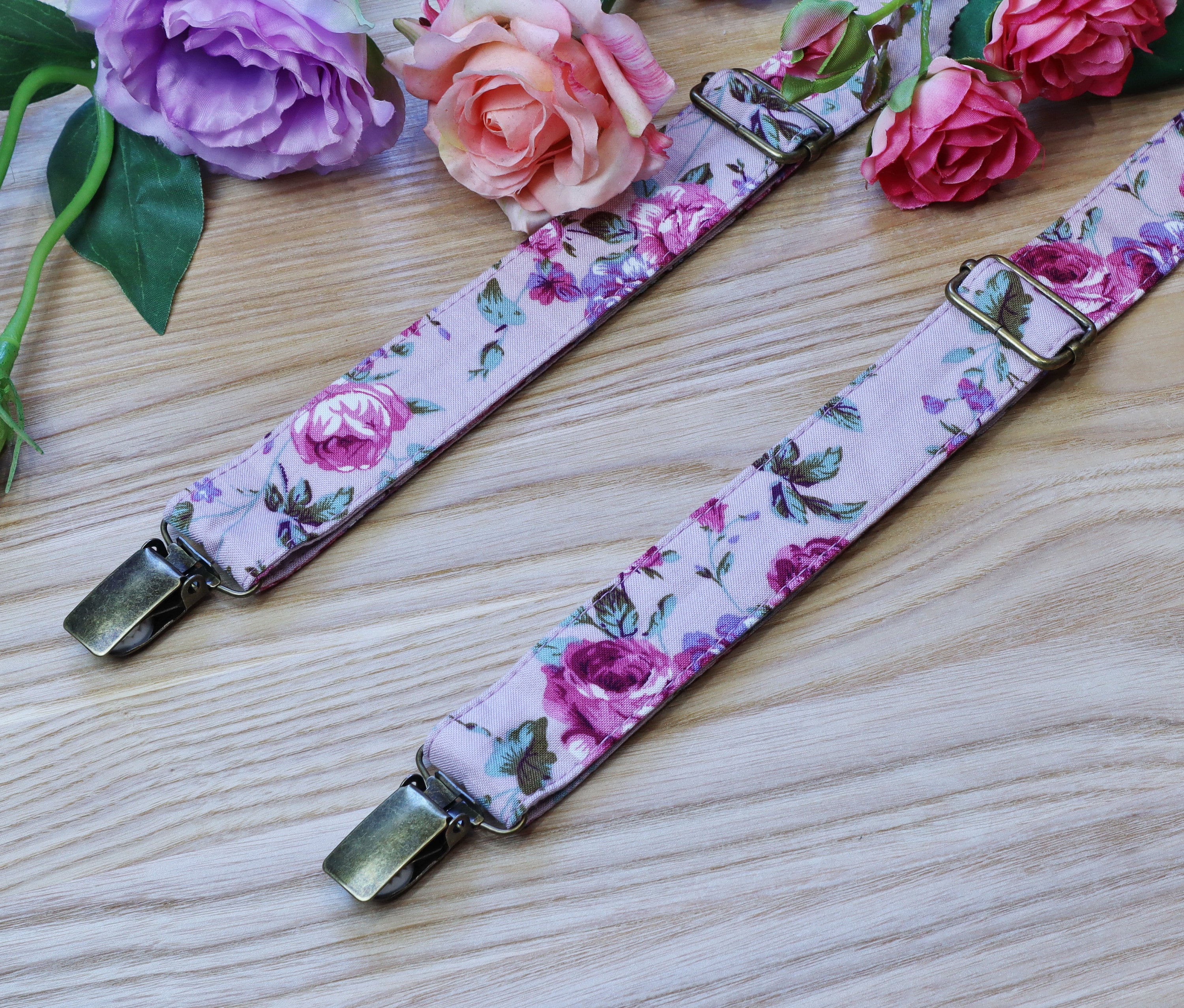 Rose Quartz Belt Rose Quartz Belt - Etsy main image 2
