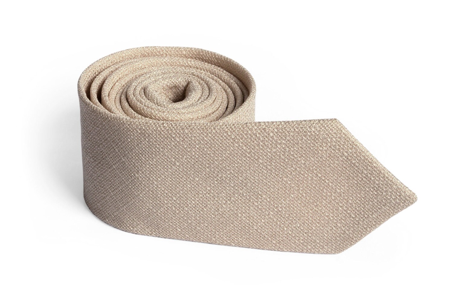 mens khaki tie