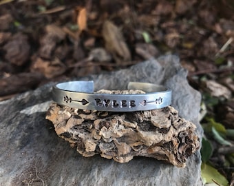 Custom Name child or adult bracelet
