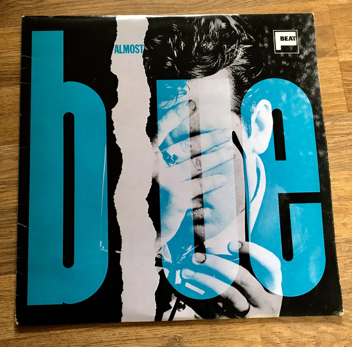 Elvis Costello LP Record 1981 LP Excellent Condition Etsy