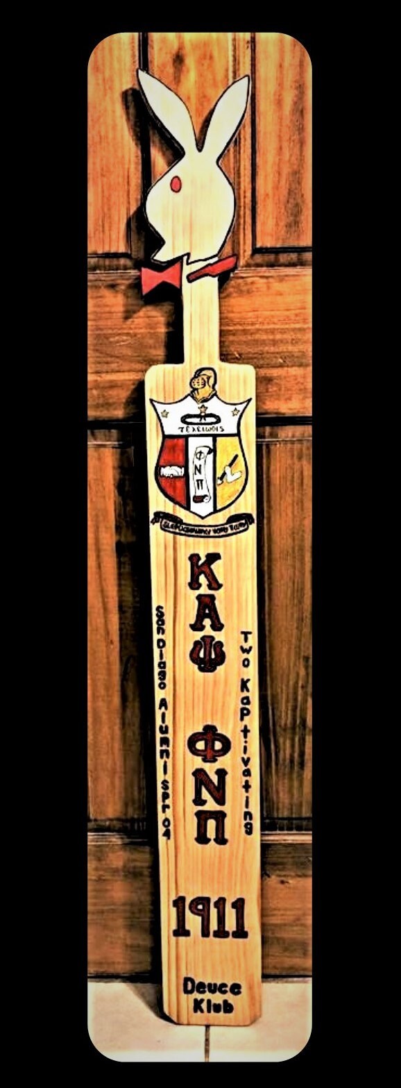 fraternity paddles, frat paddle,custom fraternity paddles, Unique