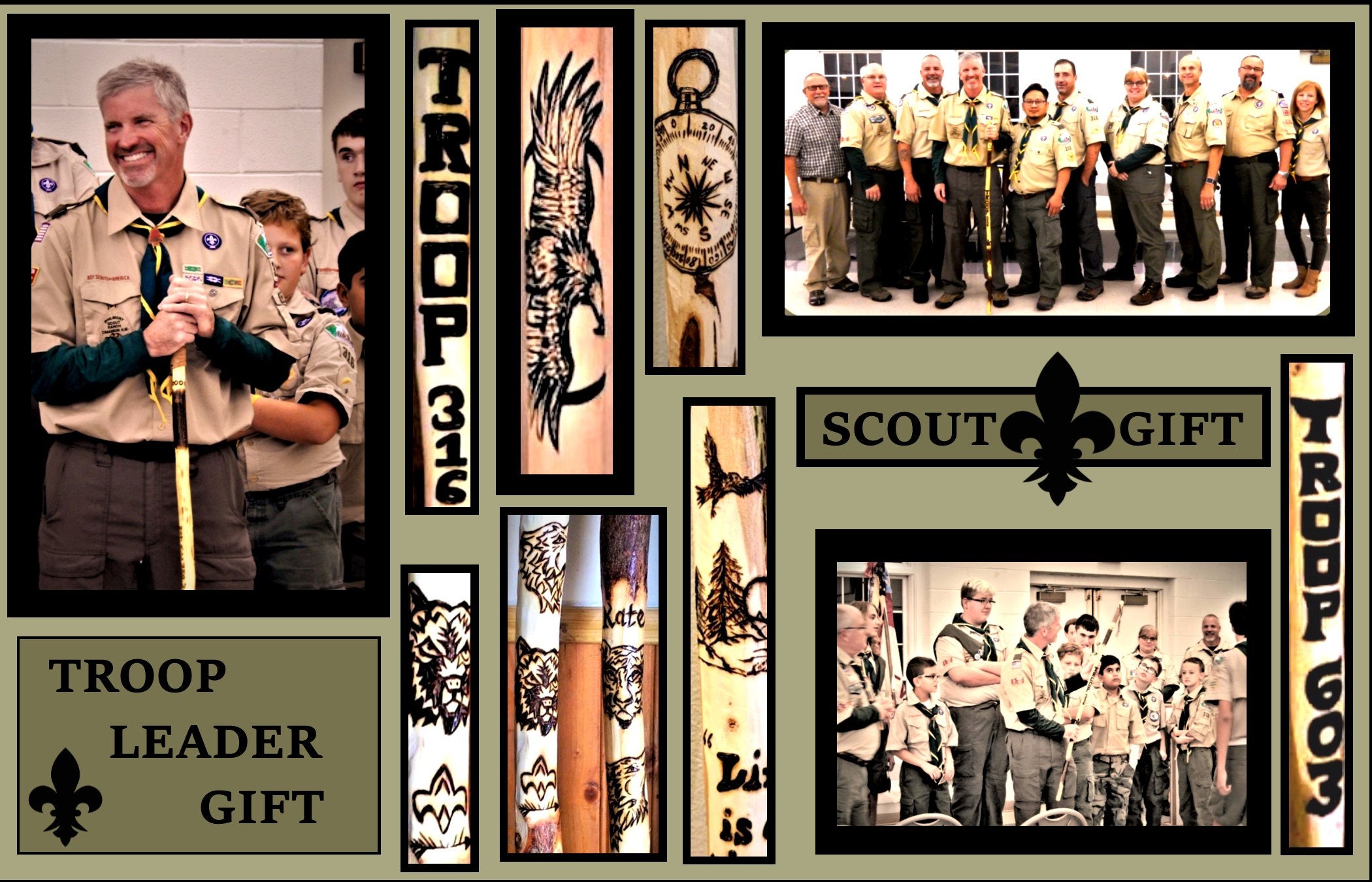 scoutmaster gift ideas