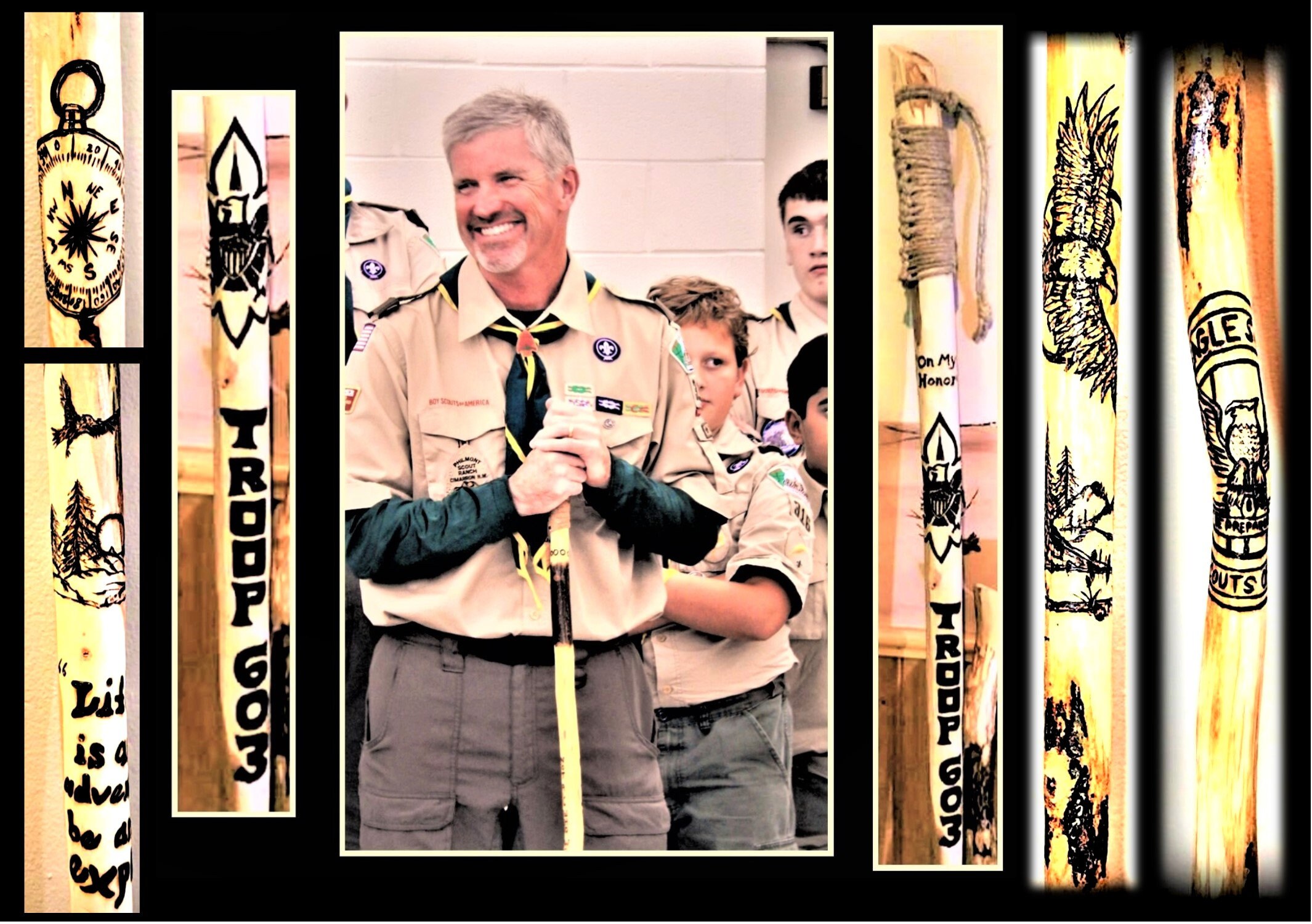 scoutmaster gift ideas