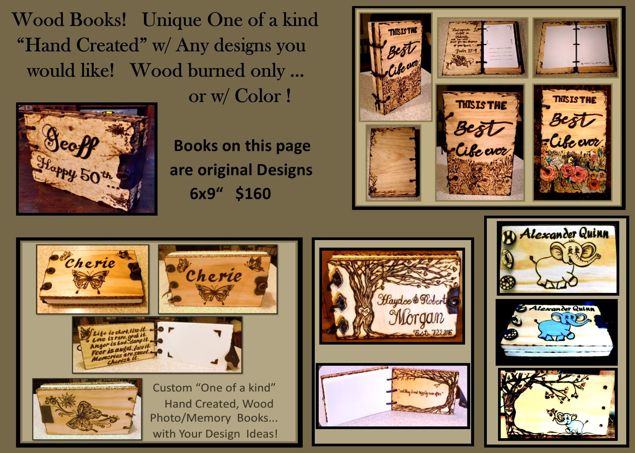 memory book for boyfriend ideas