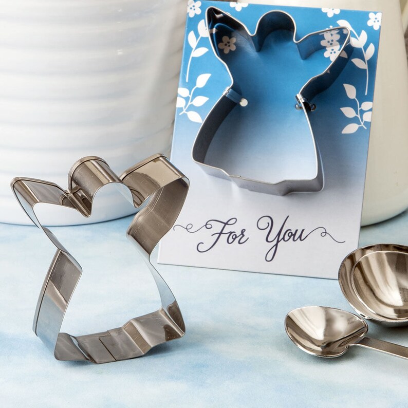 Cookie Cutters Set of 2 for Baby Showers Christening Holidays Etsy Canada
