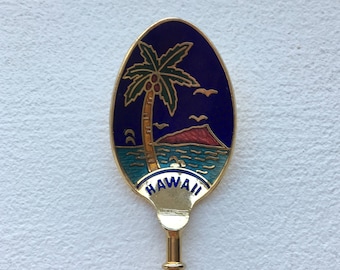 Vintage Hawaii Souvenir Spoon