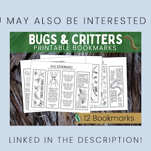 Dog Bookmarks Printable
