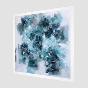 Fine art print abstract on paper | floral art | abstract art | landscape art | interior design | art print | free shipping