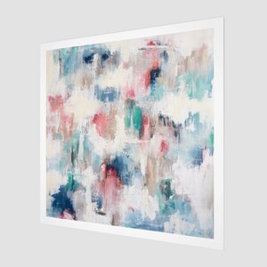 Fine art print abstract on paper | floral art | abstract art | landscape art | interior design | art print | free shipping